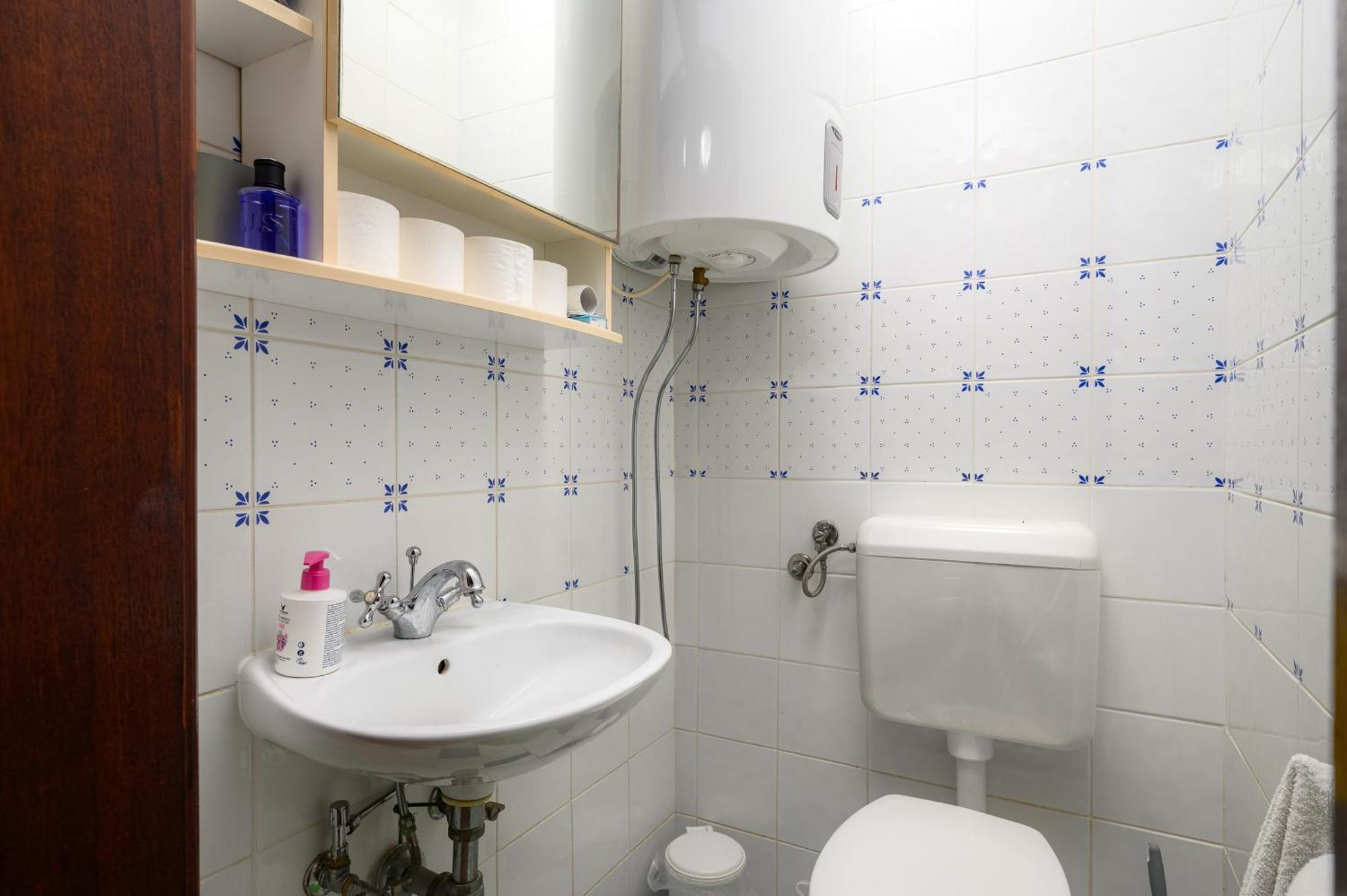 Apartment Valdepian 3Br With Balcony With Sea View Башанія Екстер'єр фото