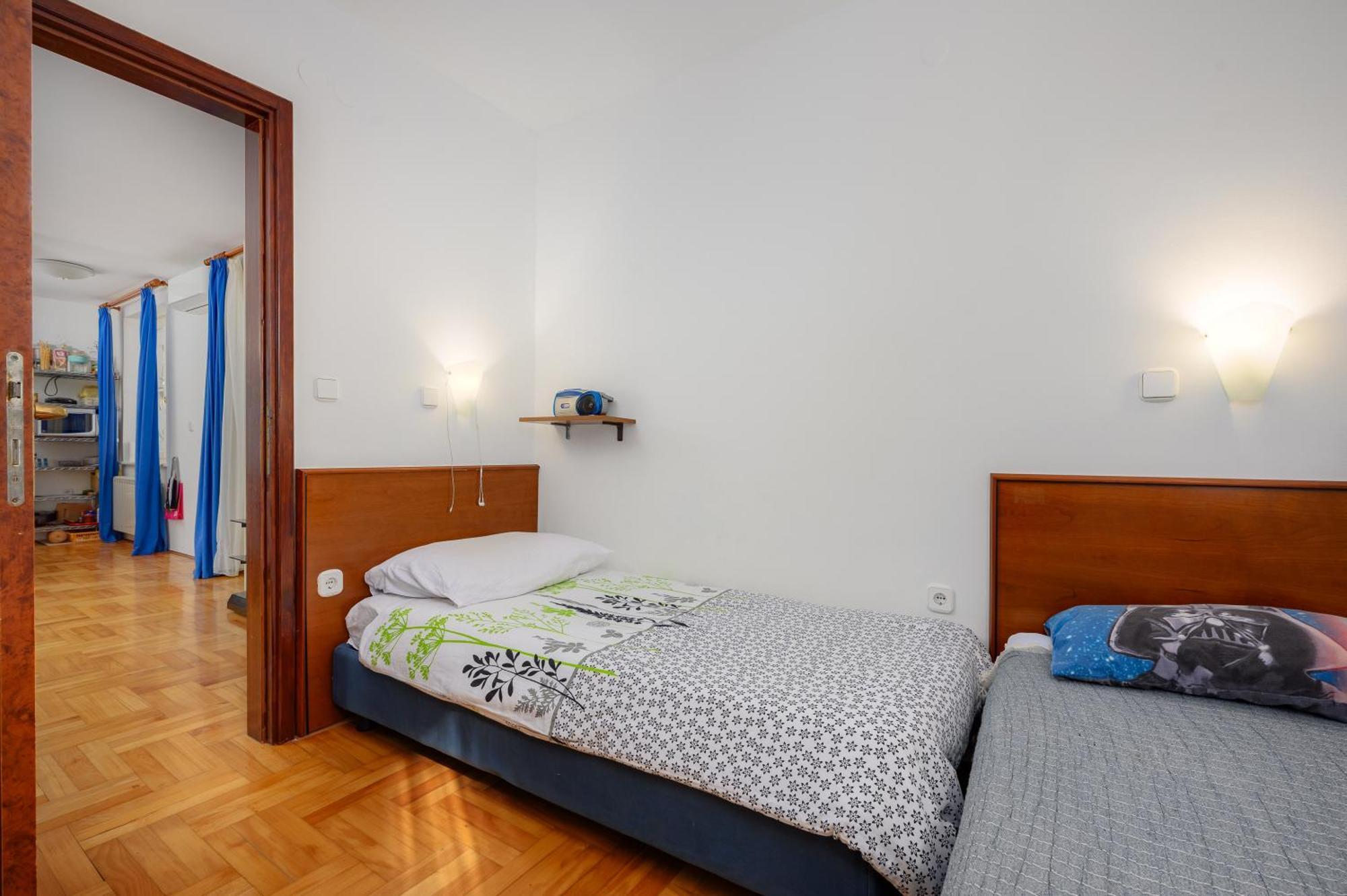 Apartment Valdepian 3Br With Balcony With Sea View Башанія Екстер'єр фото