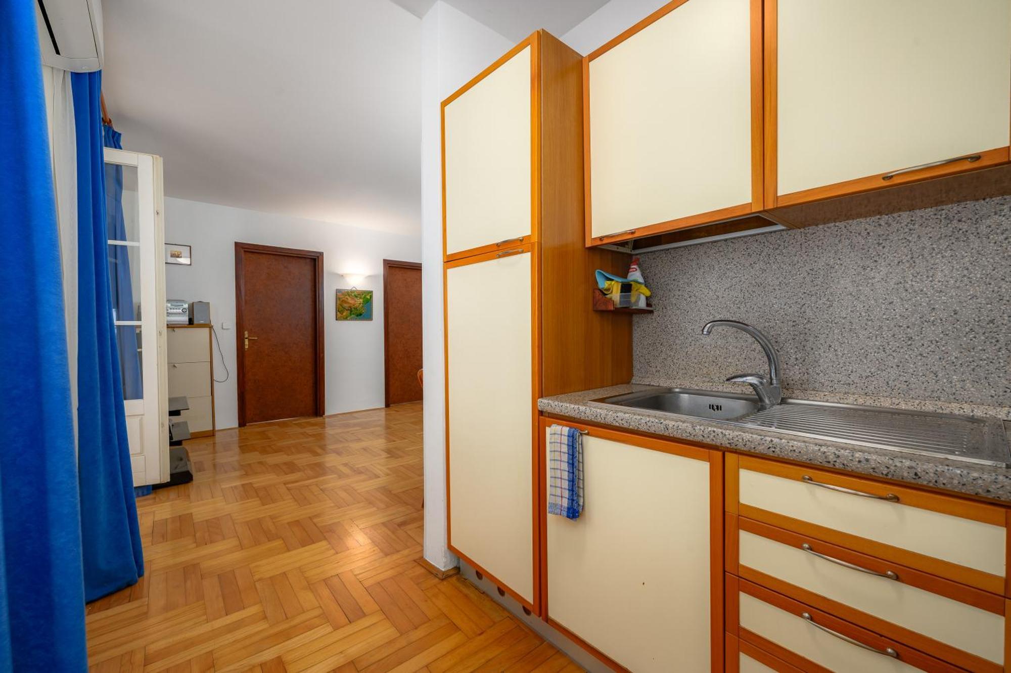 Apartment Valdepian 3Br With Balcony With Sea View Башанія Екстер'єр фото