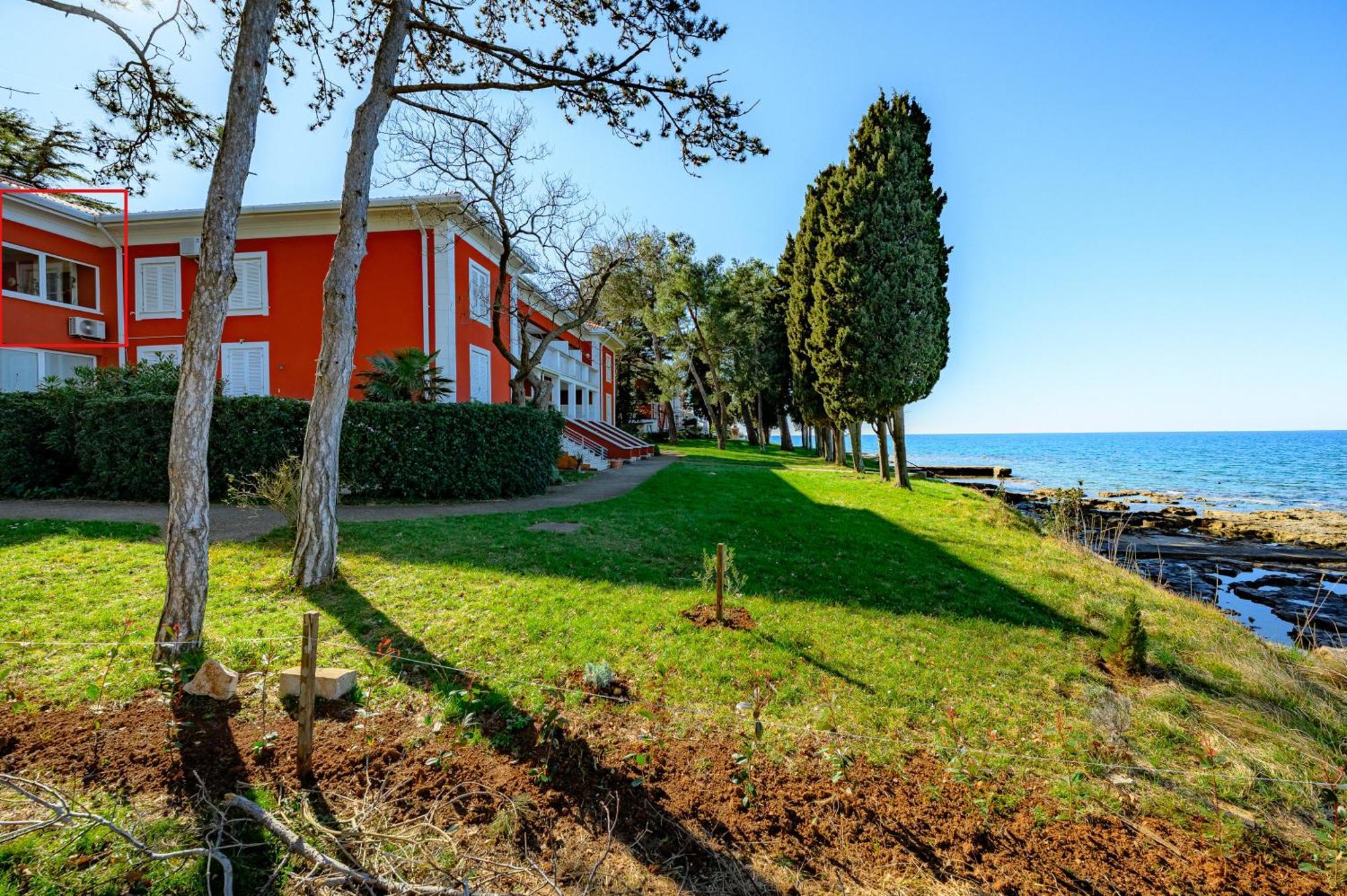 Apartment Valdepian 3Br With Balcony With Sea View Башанія Екстер'єр фото